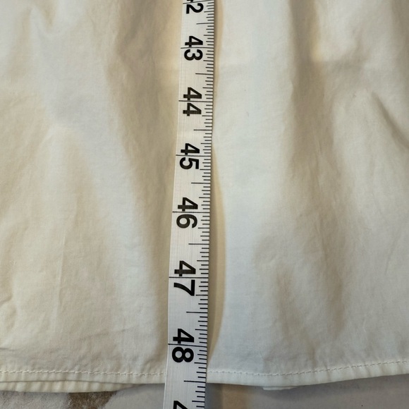 English Factory Mixed Media Cable Knit Down Midi Dress Size Small - Picture 10 of 10